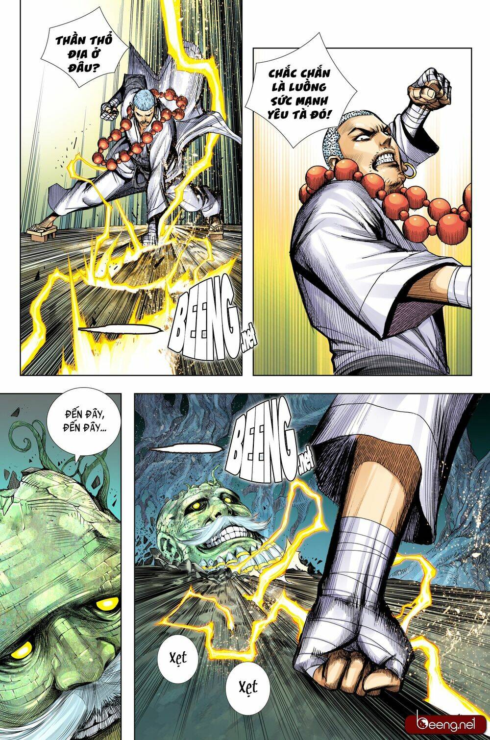 Tây Du Chapter 210 - Trang 2