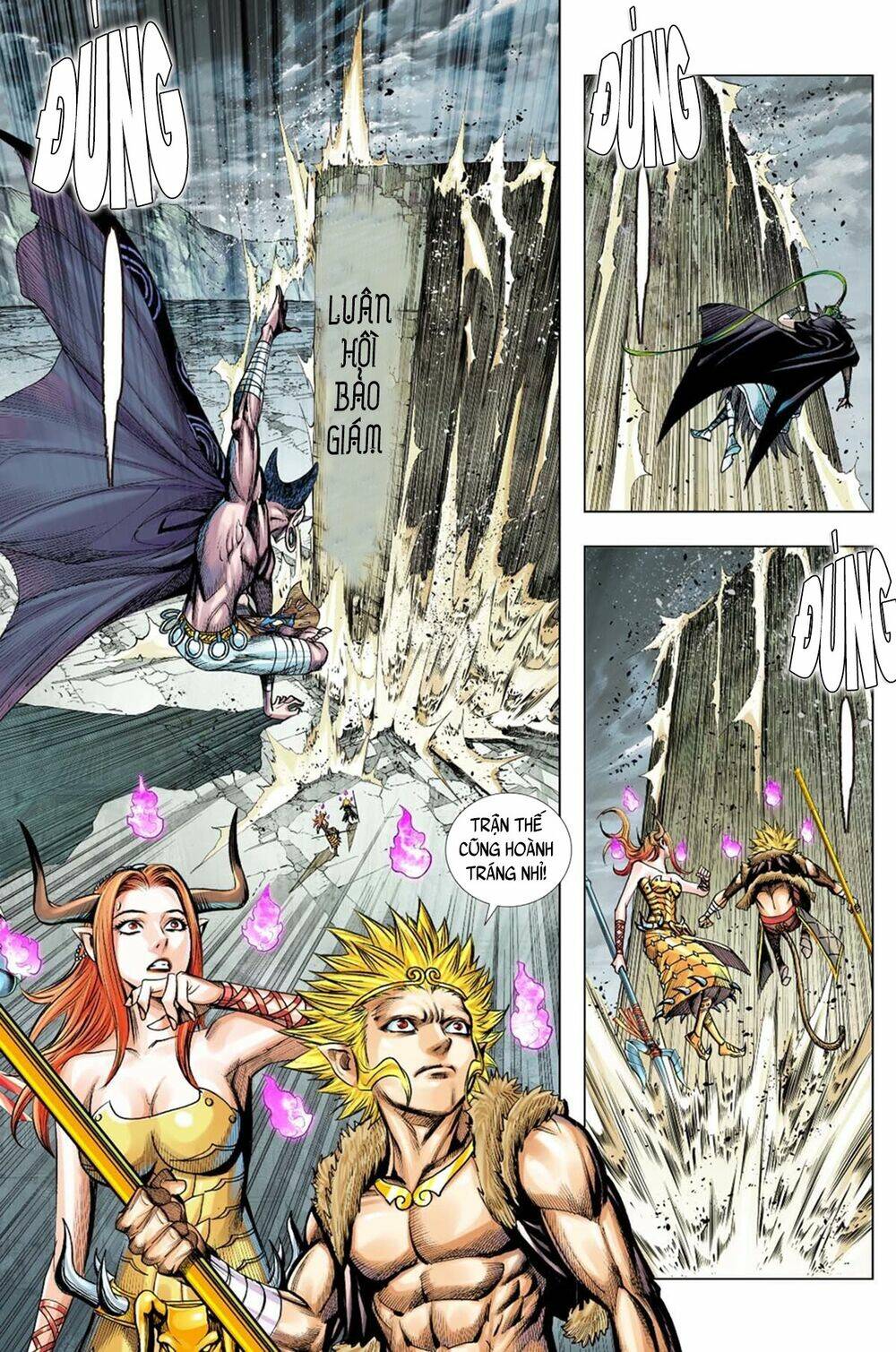 Tây Du Chapter 211 - Trang 2