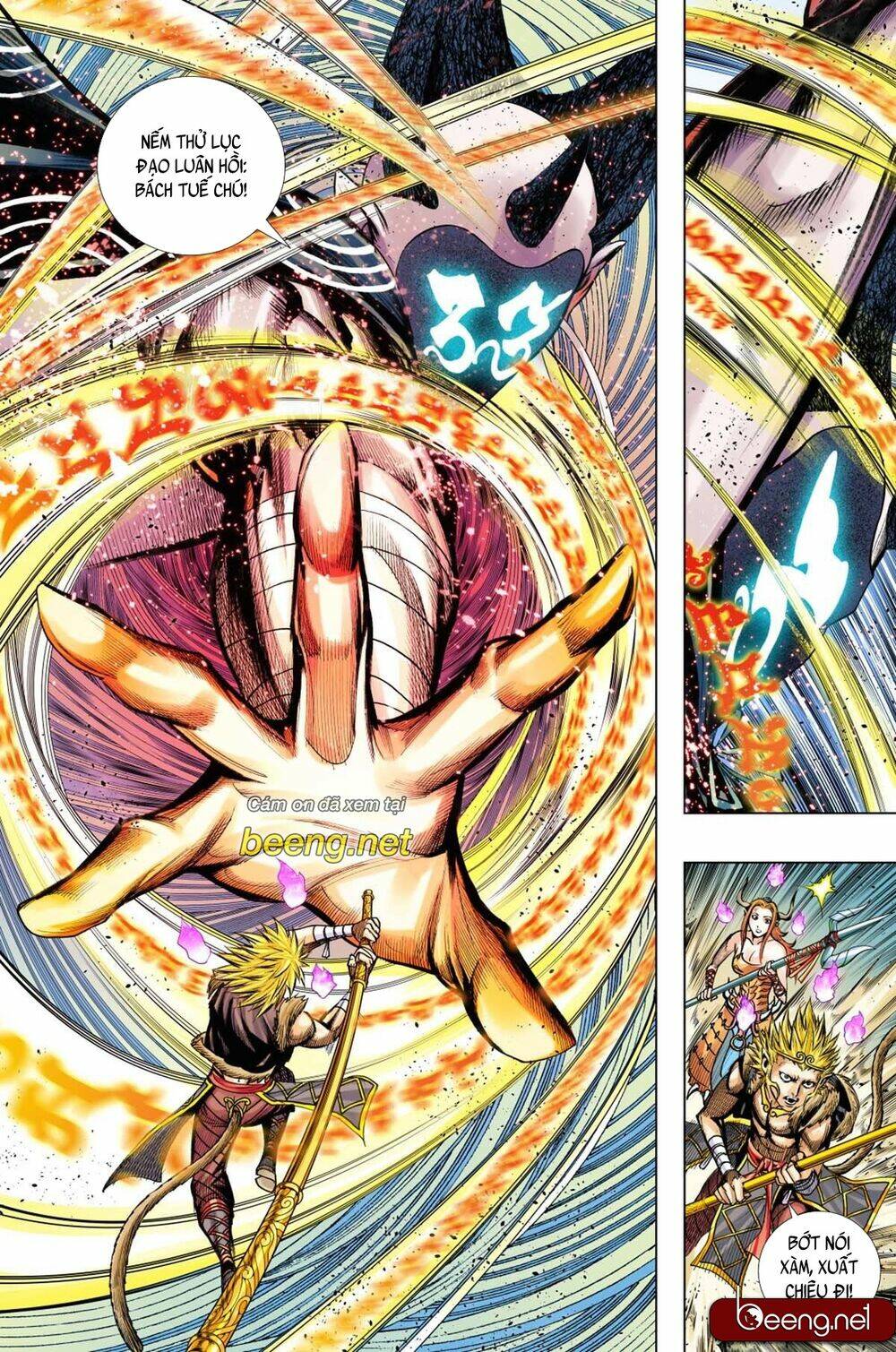 Tây Du Chapter 211 - Trang 2