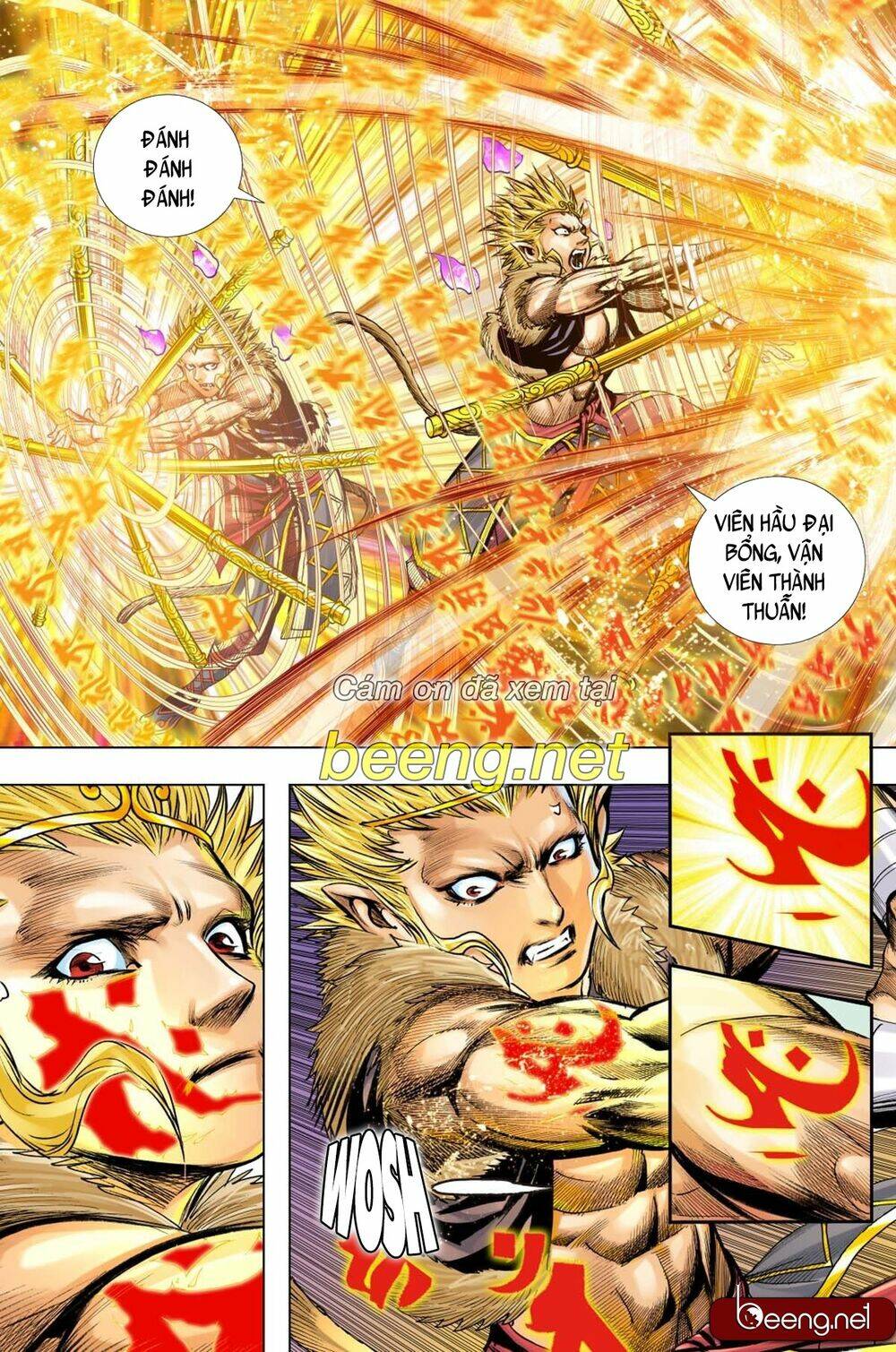 Tây Du Chapter 211 - Trang 2