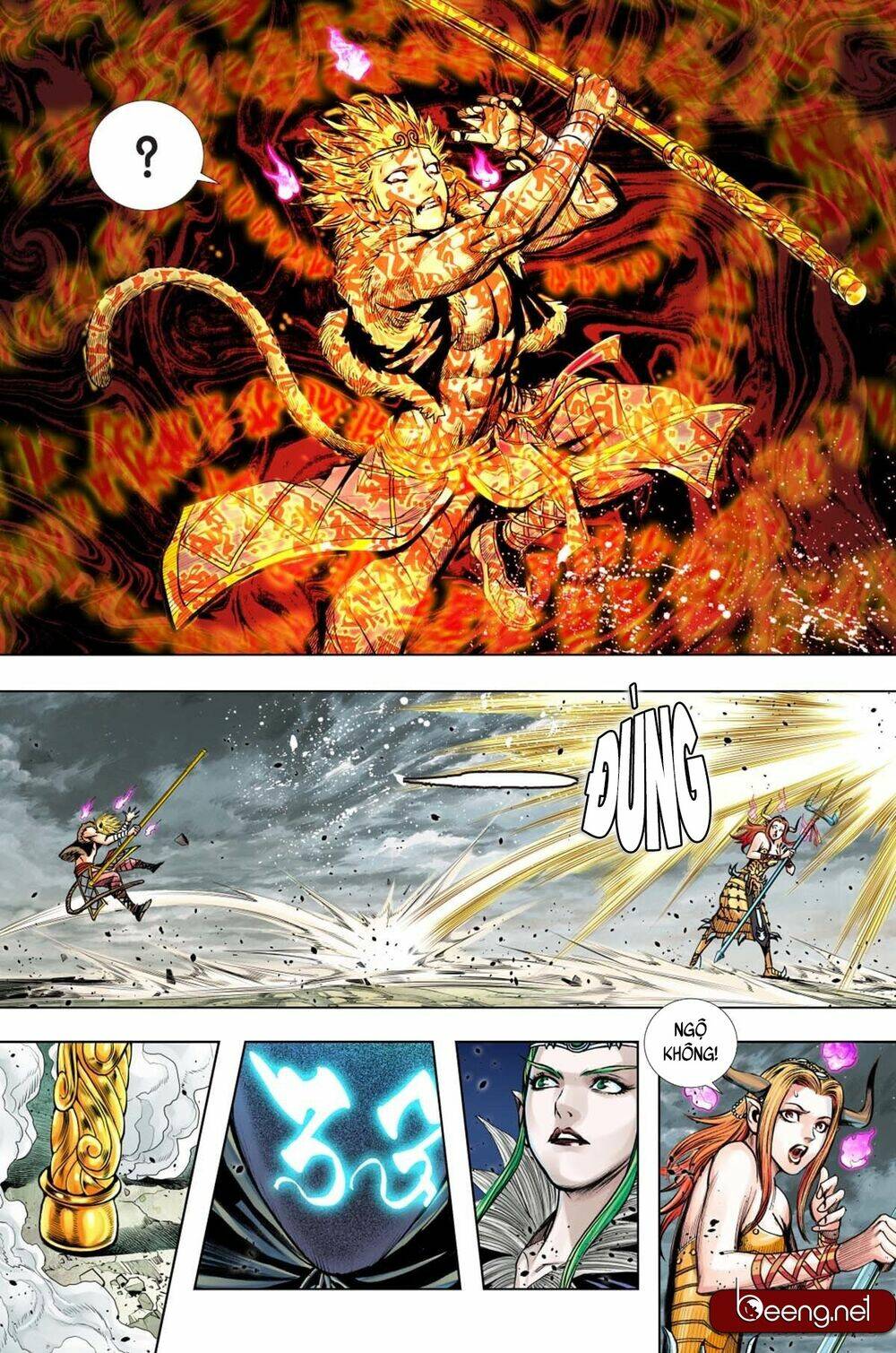 Tây Du Chapter 211 - Trang 2