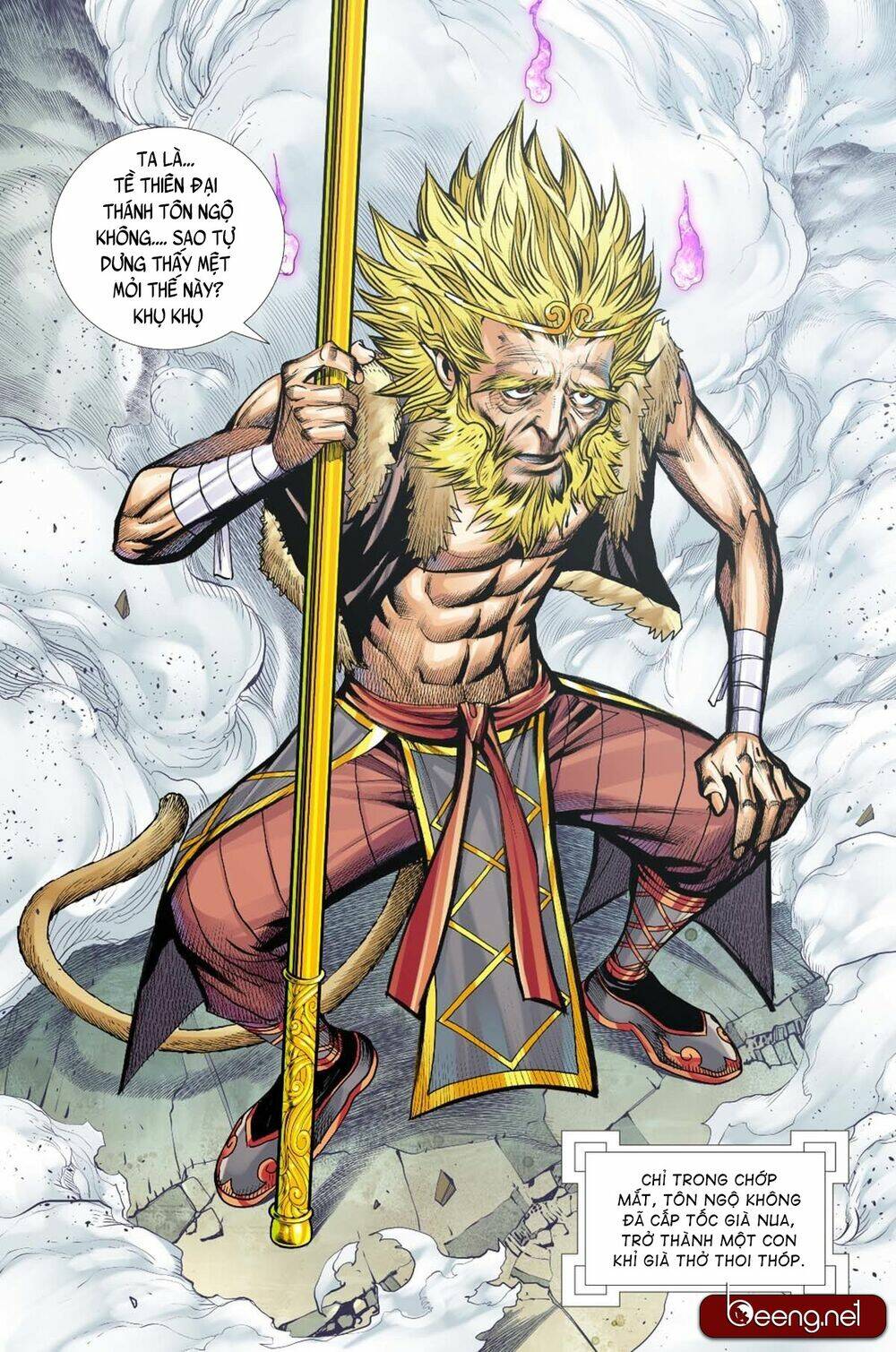 Tây Du Chapter 211 - Trang 2