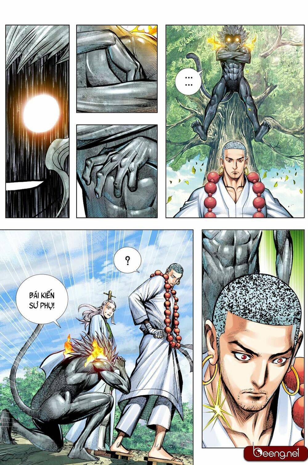 Tây Du Chapter 211 - Trang 2