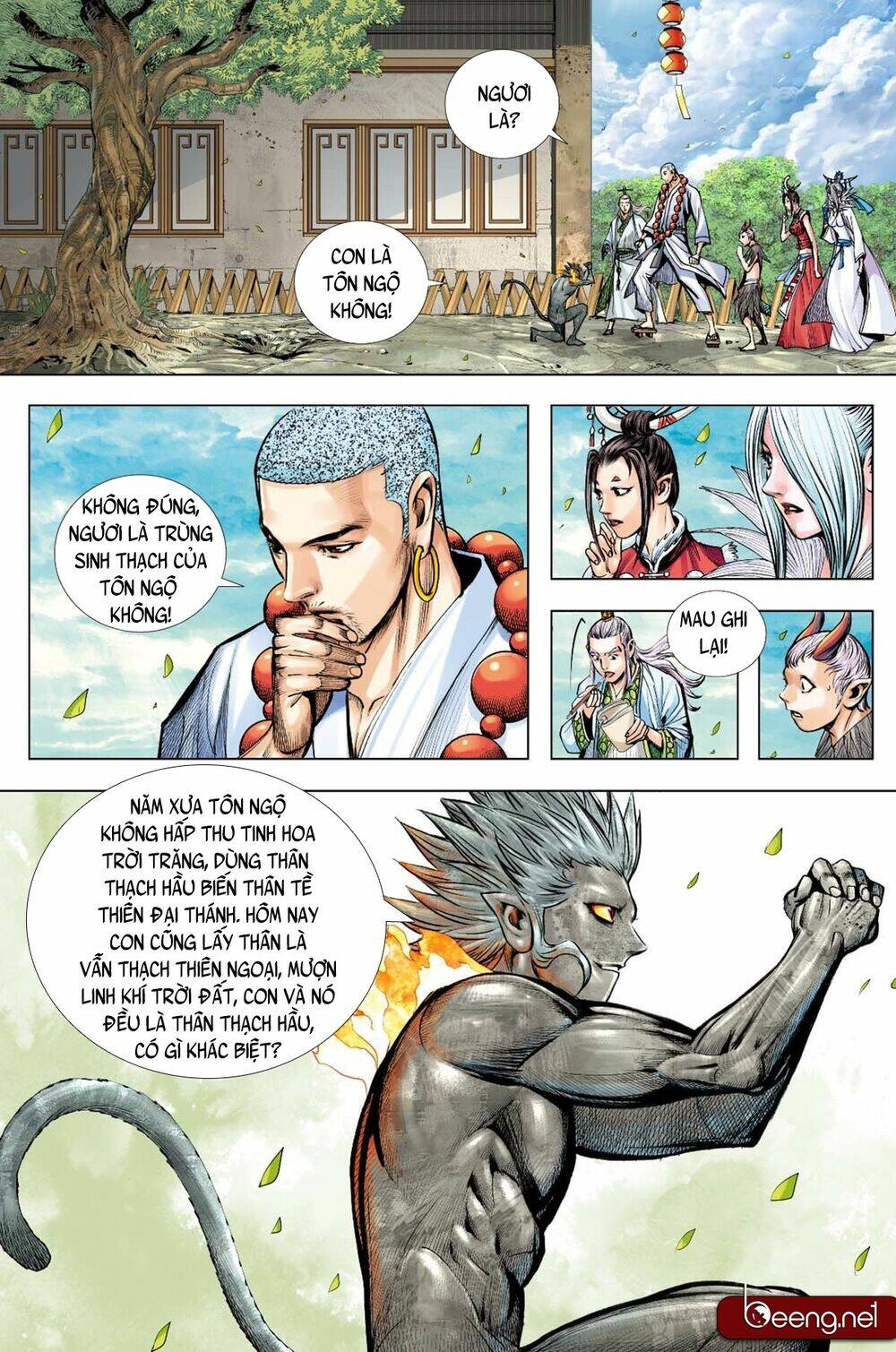 Tây Du Chapter 211 - Trang 2