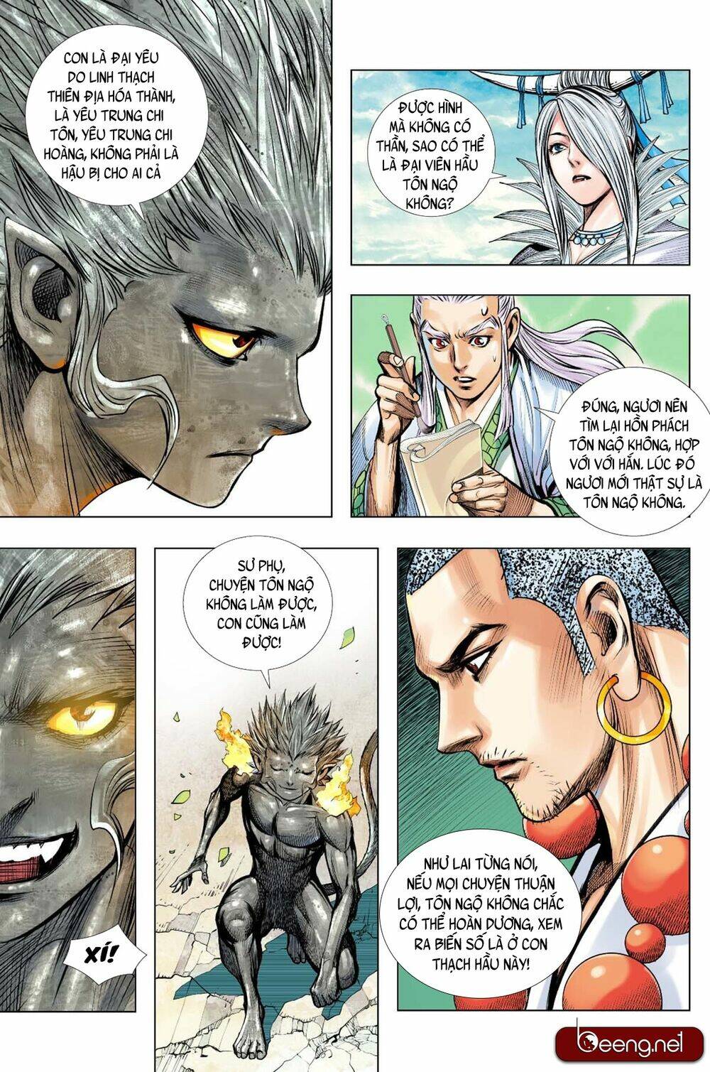 Tây Du Chapter 211 - Trang 2