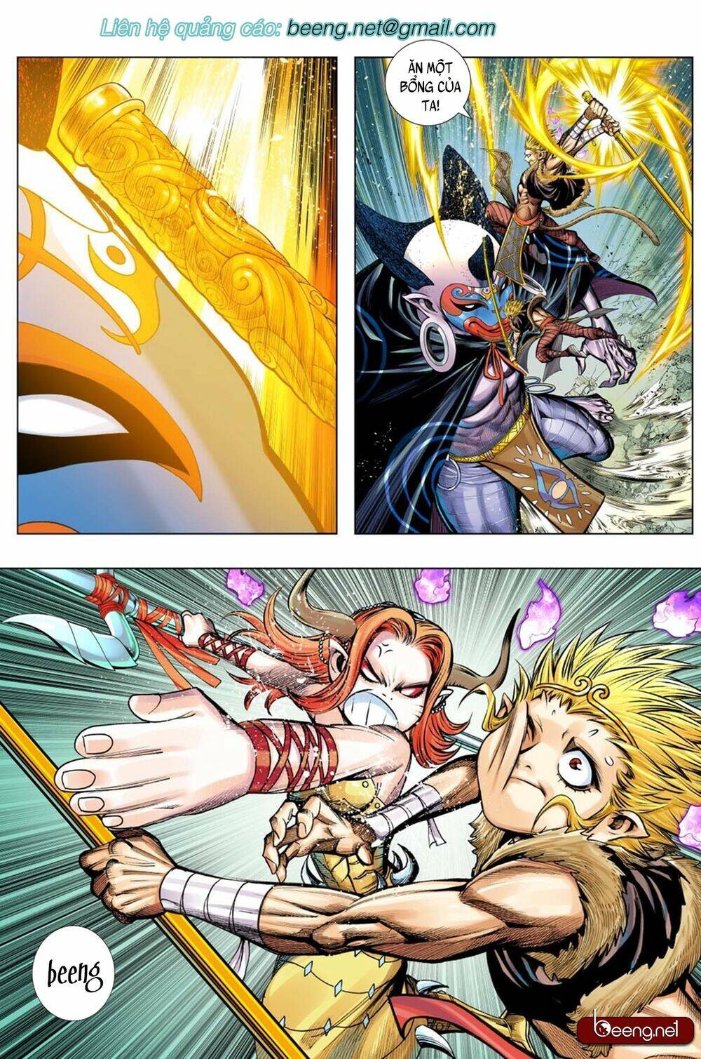 Tây Du Chapter 211 - Trang 2