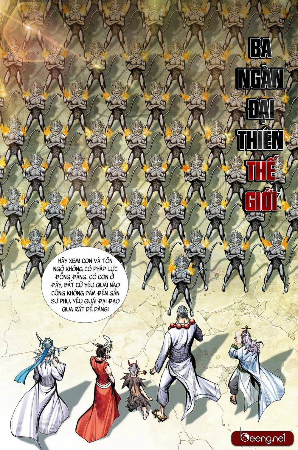 Tây Du Chapter 211 - Trang 2