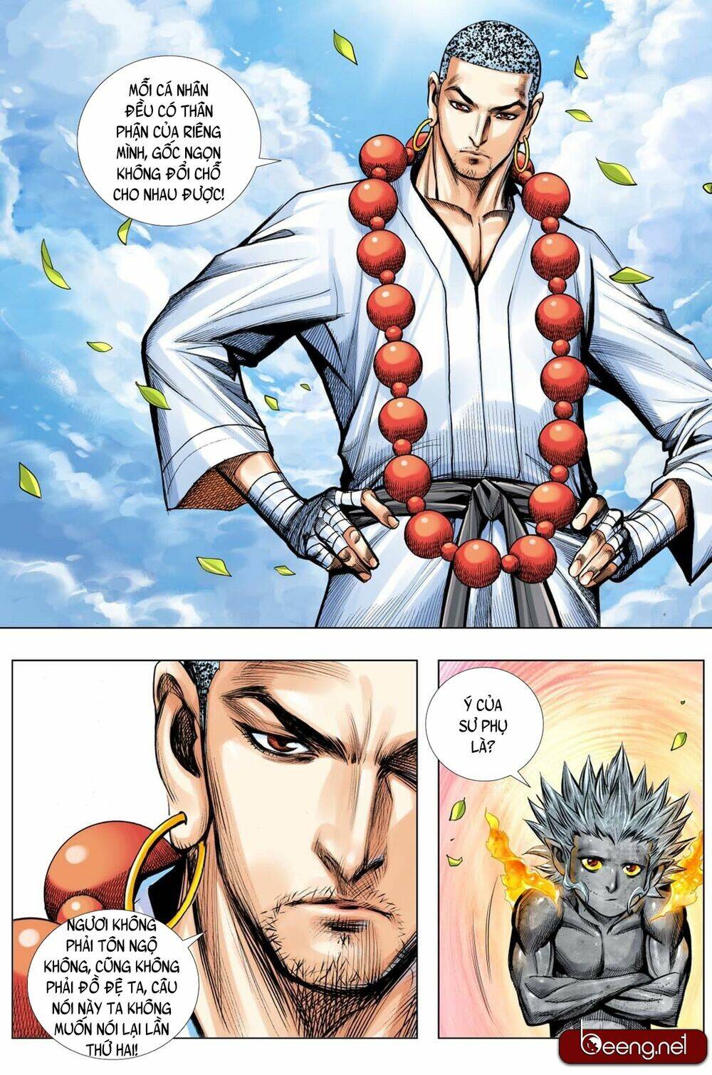 Tây Du Chapter 211 - Trang 2