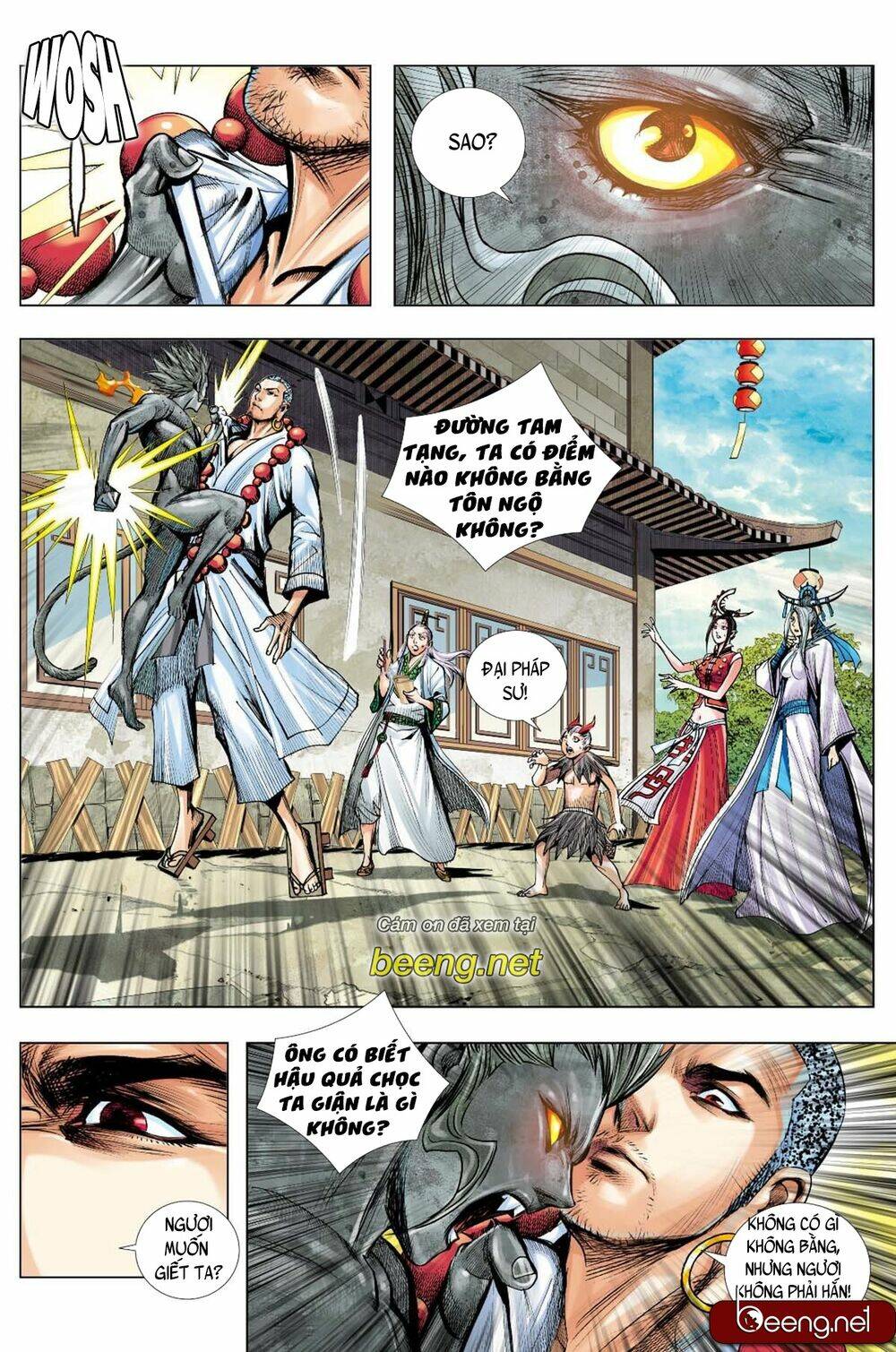 Tây Du Chapter 211 - Trang 2