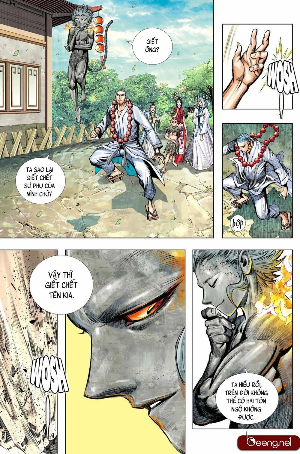 Tây Du Chapter 211 - Trang 2