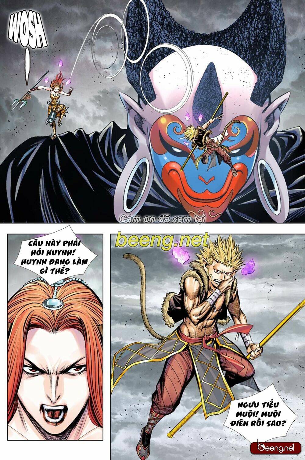 Tây Du Chapter 211 - Trang 2