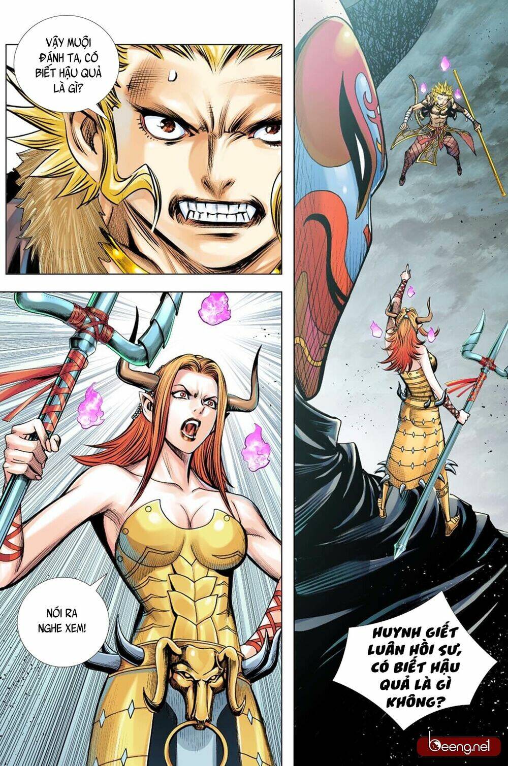 Tây Du Chapter 211 - Trang 2