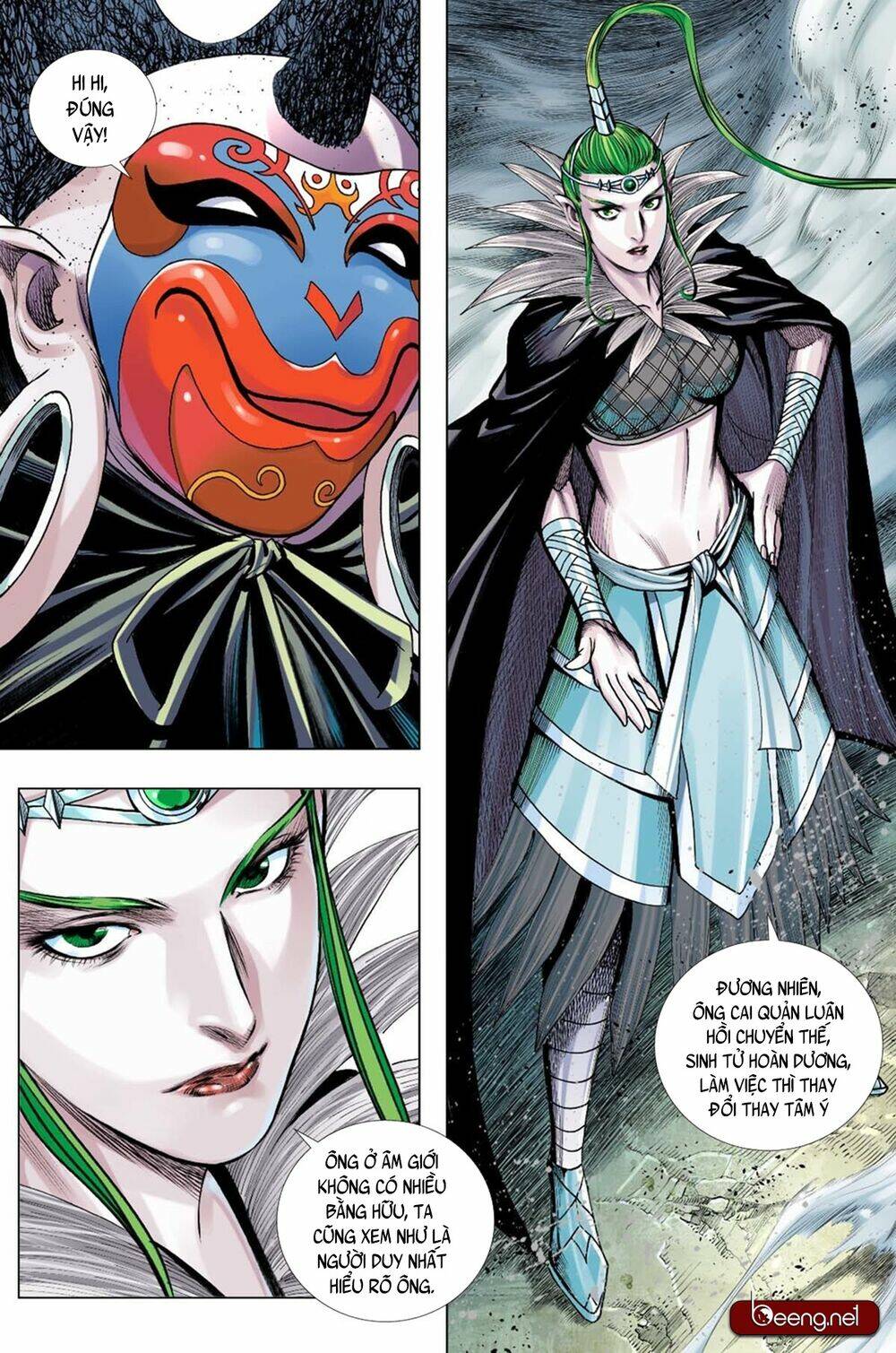 Tây Du Chapter 211 - Trang 2