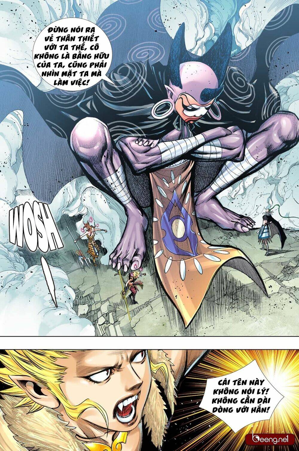 Tây Du Chapter 211 - Trang 2