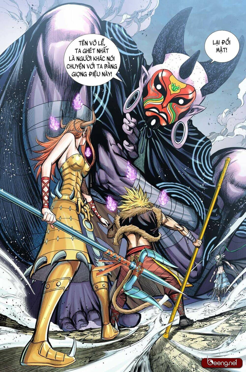 Tây Du Chapter 211 - Trang 2