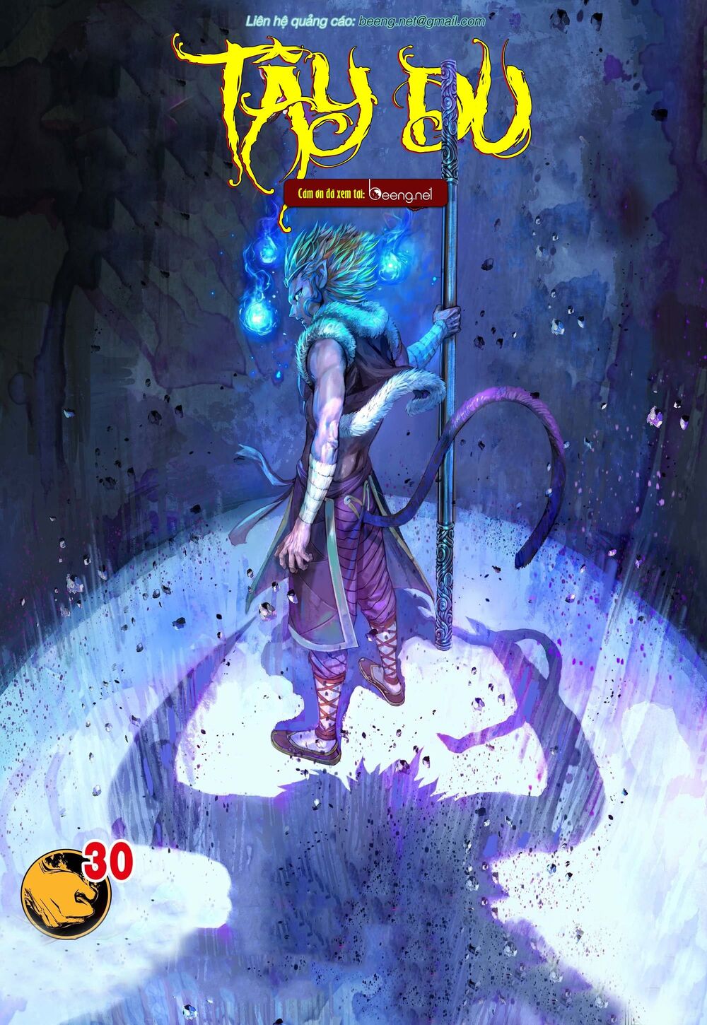 Tây Du Chapter 212 - Trang 2