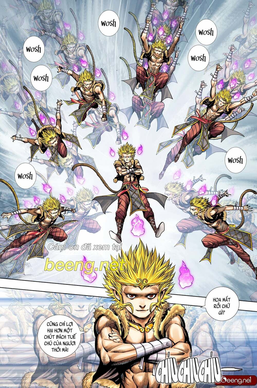 Tây Du Chapter 212 - Trang 2