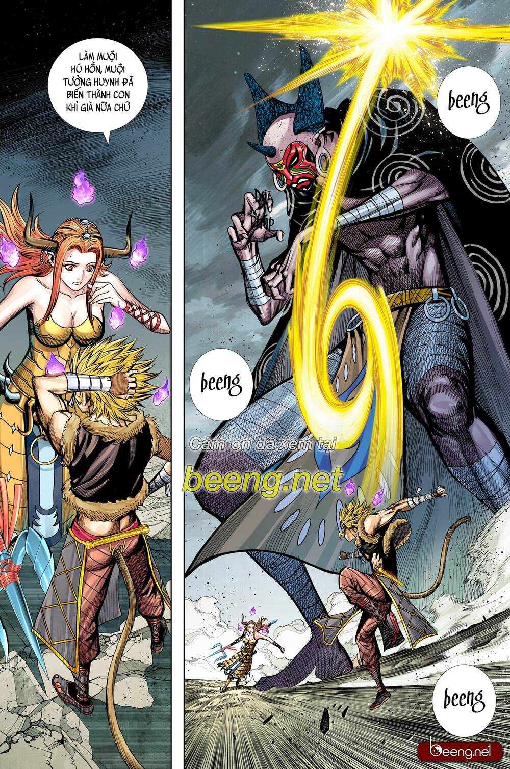 Tây Du Chapter 212 - Trang 2