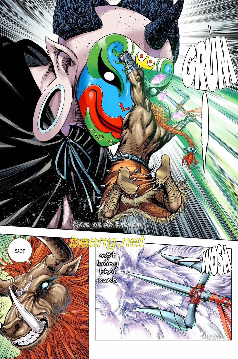 Tây Du Chapter 212 - Trang 2