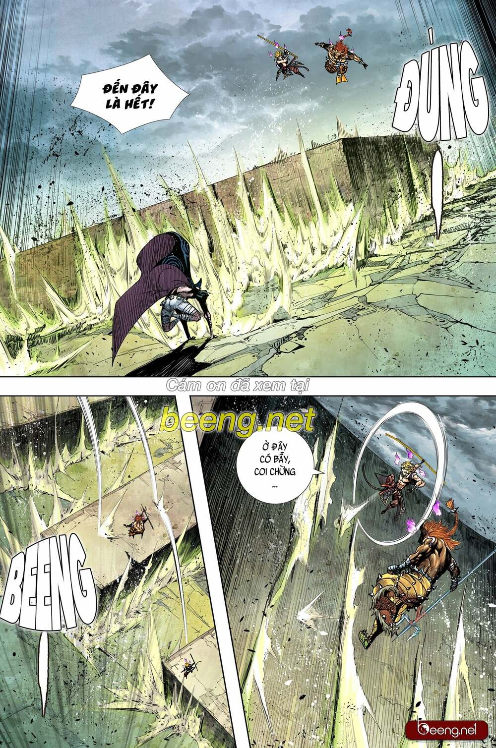 Tây Du Chapter 212 - Trang 2