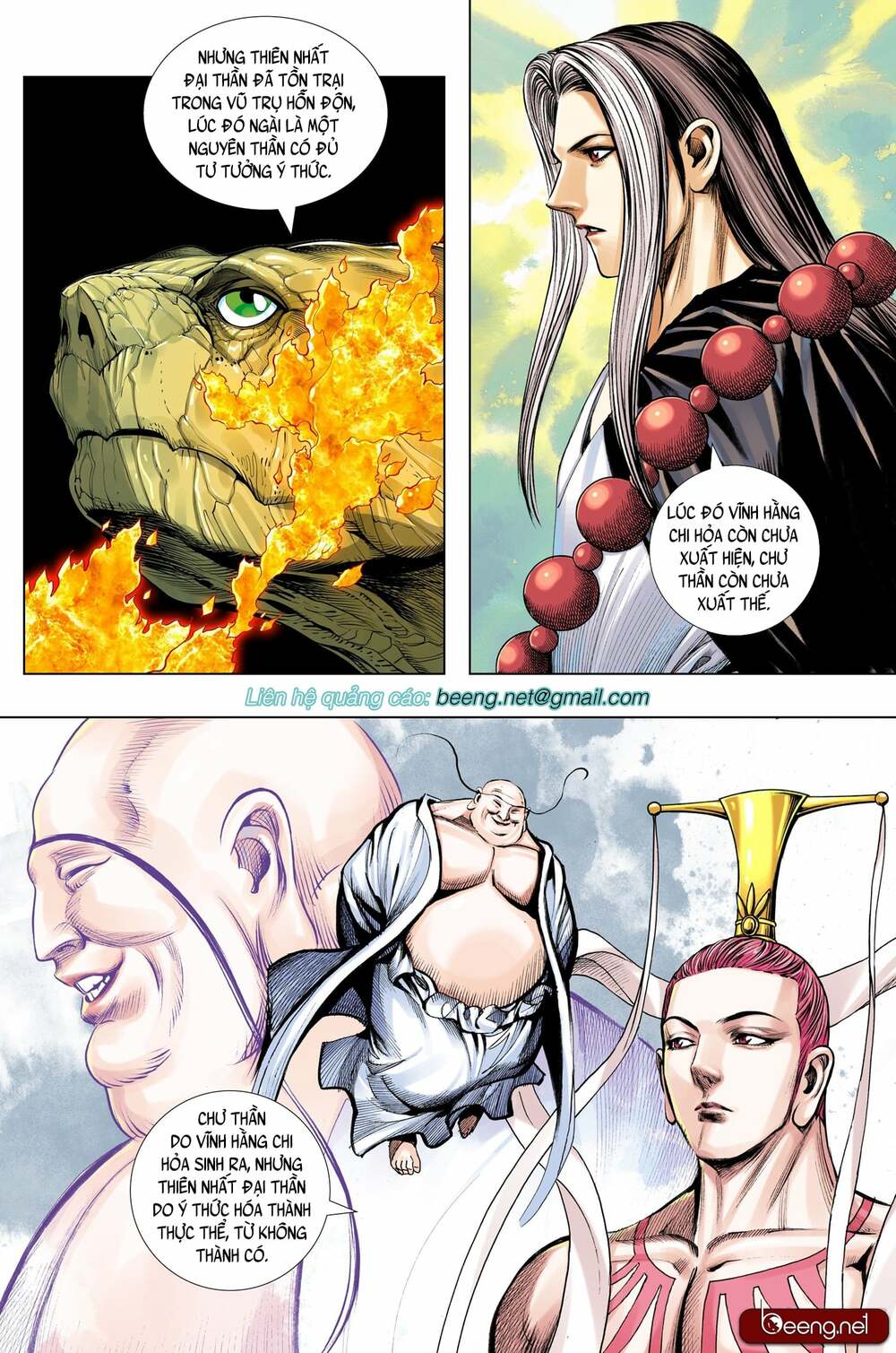 Tây Du Chapter 212 - Trang 2