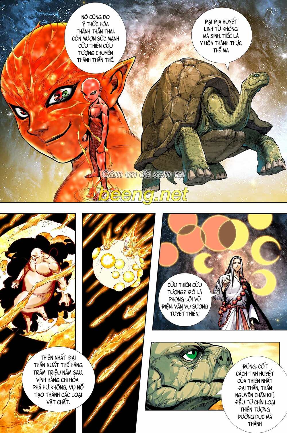 Tây Du Chapter 212 - Trang 2