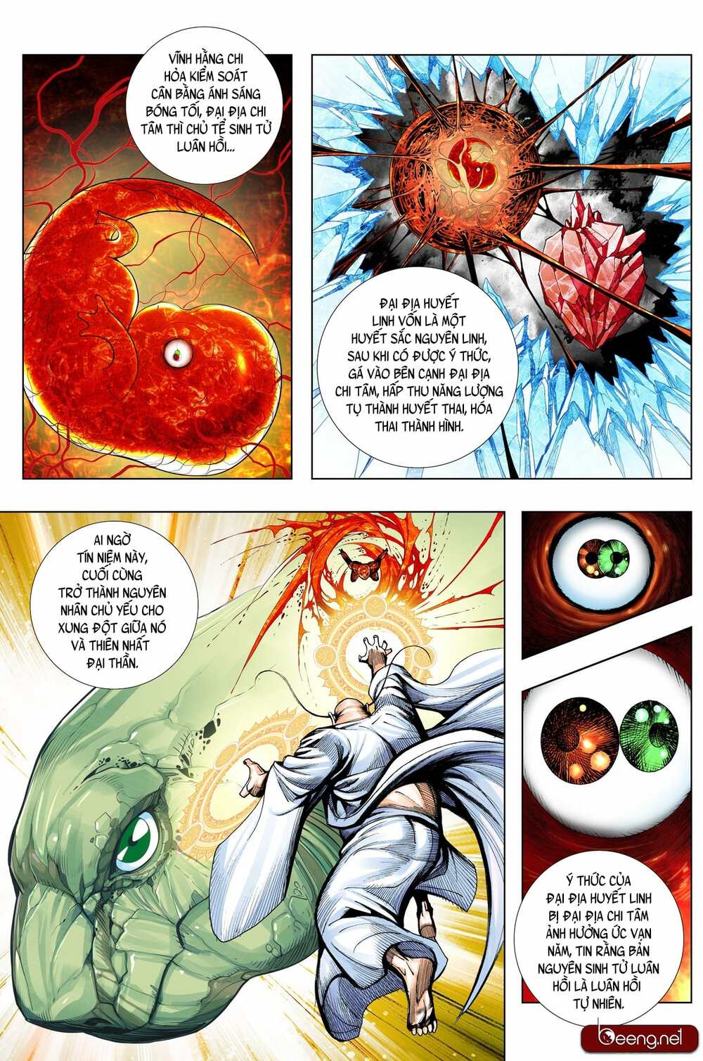 Tây Du Chapter 212 - Trang 2