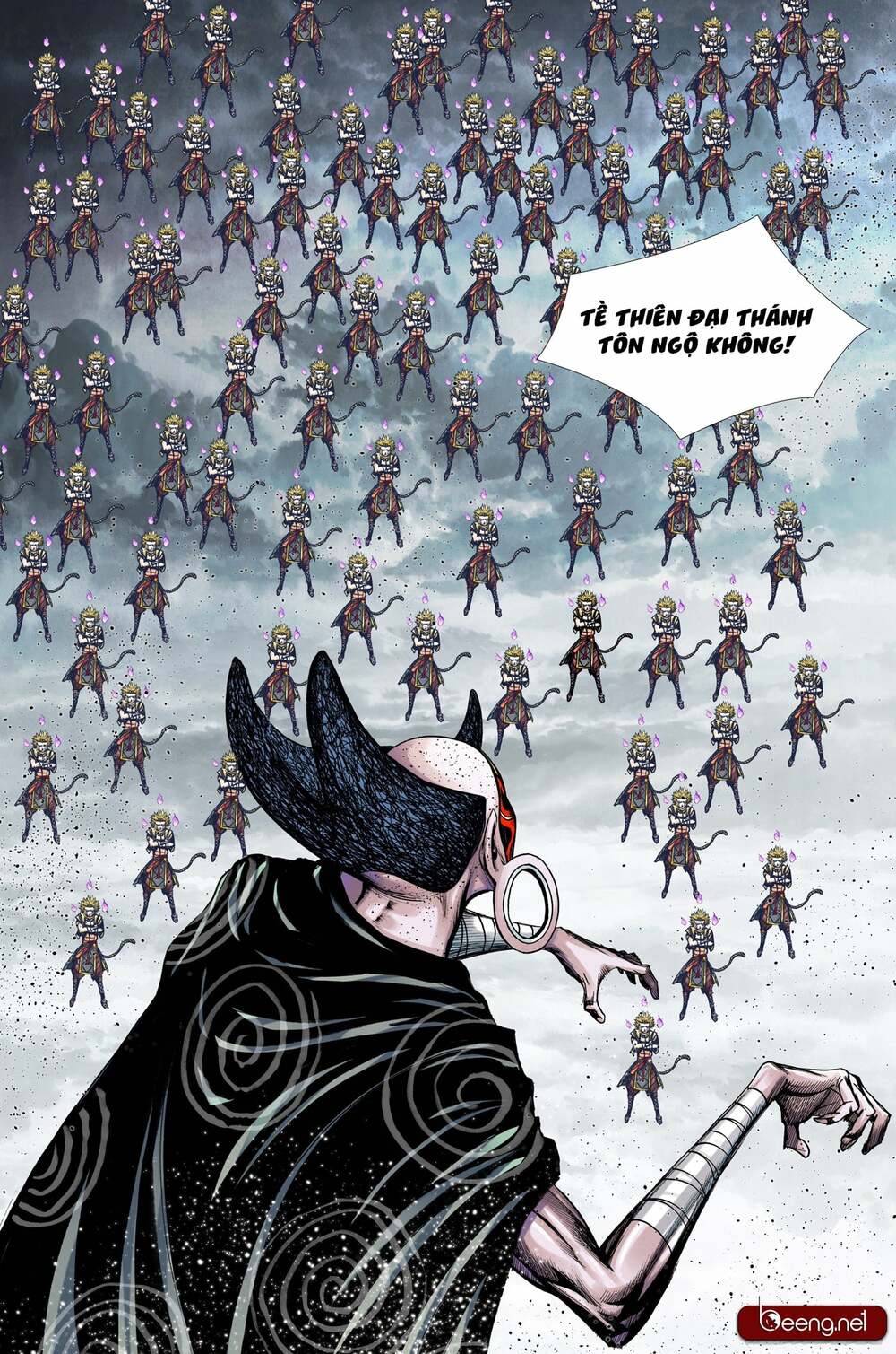 Tây Du Chapter 212 - Trang 2