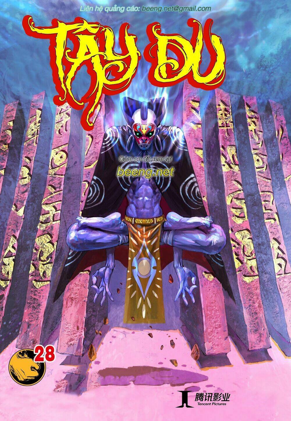 Tây Du Chapter 213 - Trang 2