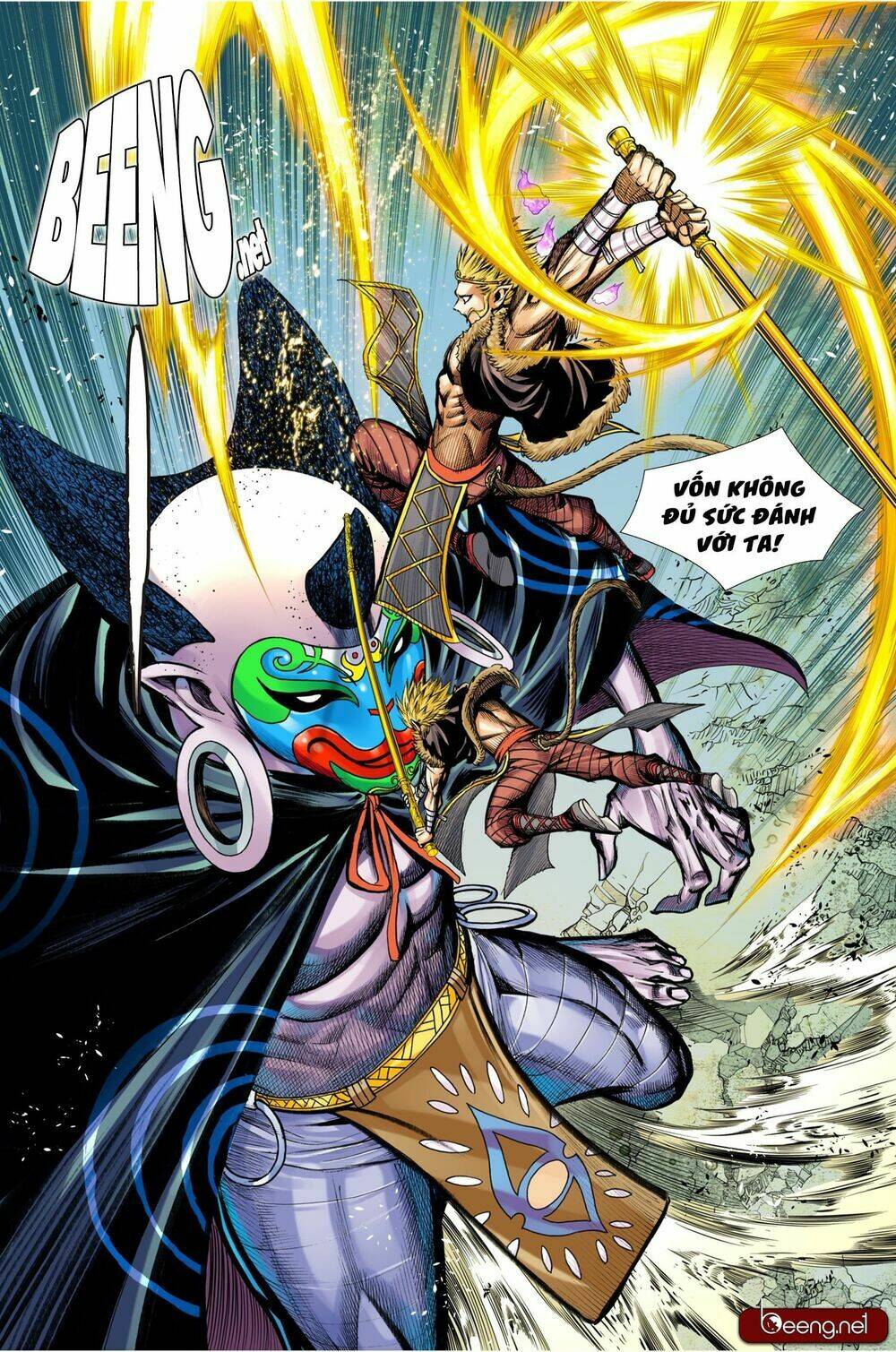 Tây Du Chapter 213 - Trang 2