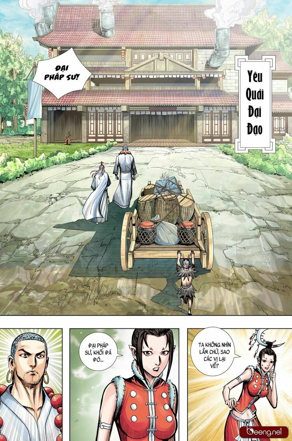 Tây Du Chapter 213 - Trang 2