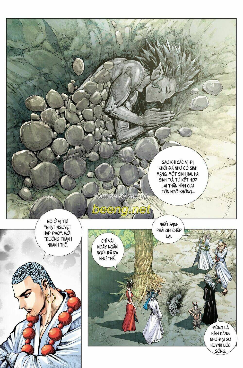 Tây Du Chapter 213 - Trang 2