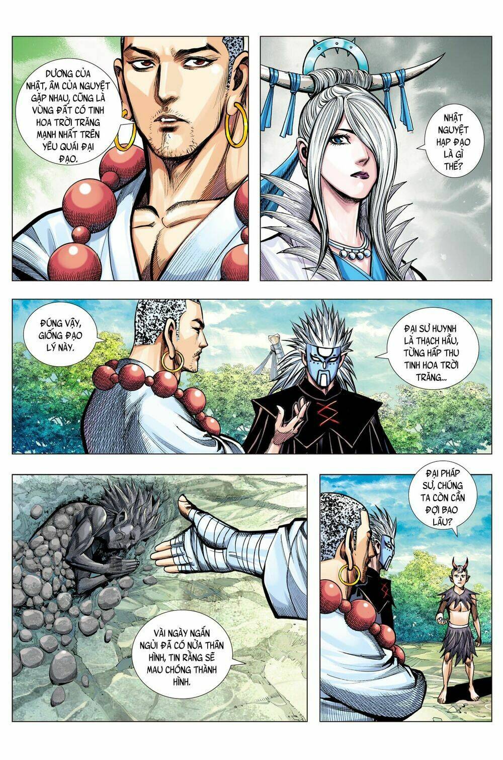 Tây Du Chapter 213 - Trang 2