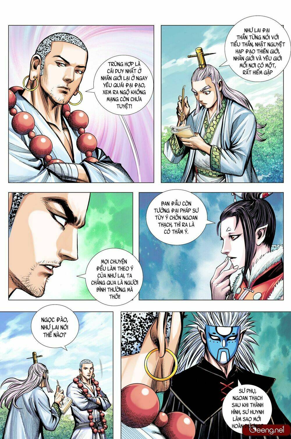 Tây Du Chapter 213 - Trang 2