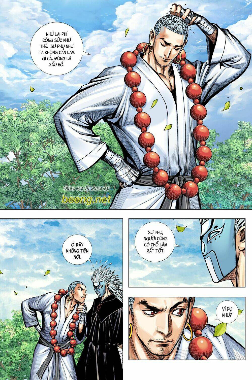 Tây Du Chapter 213 - Trang 2