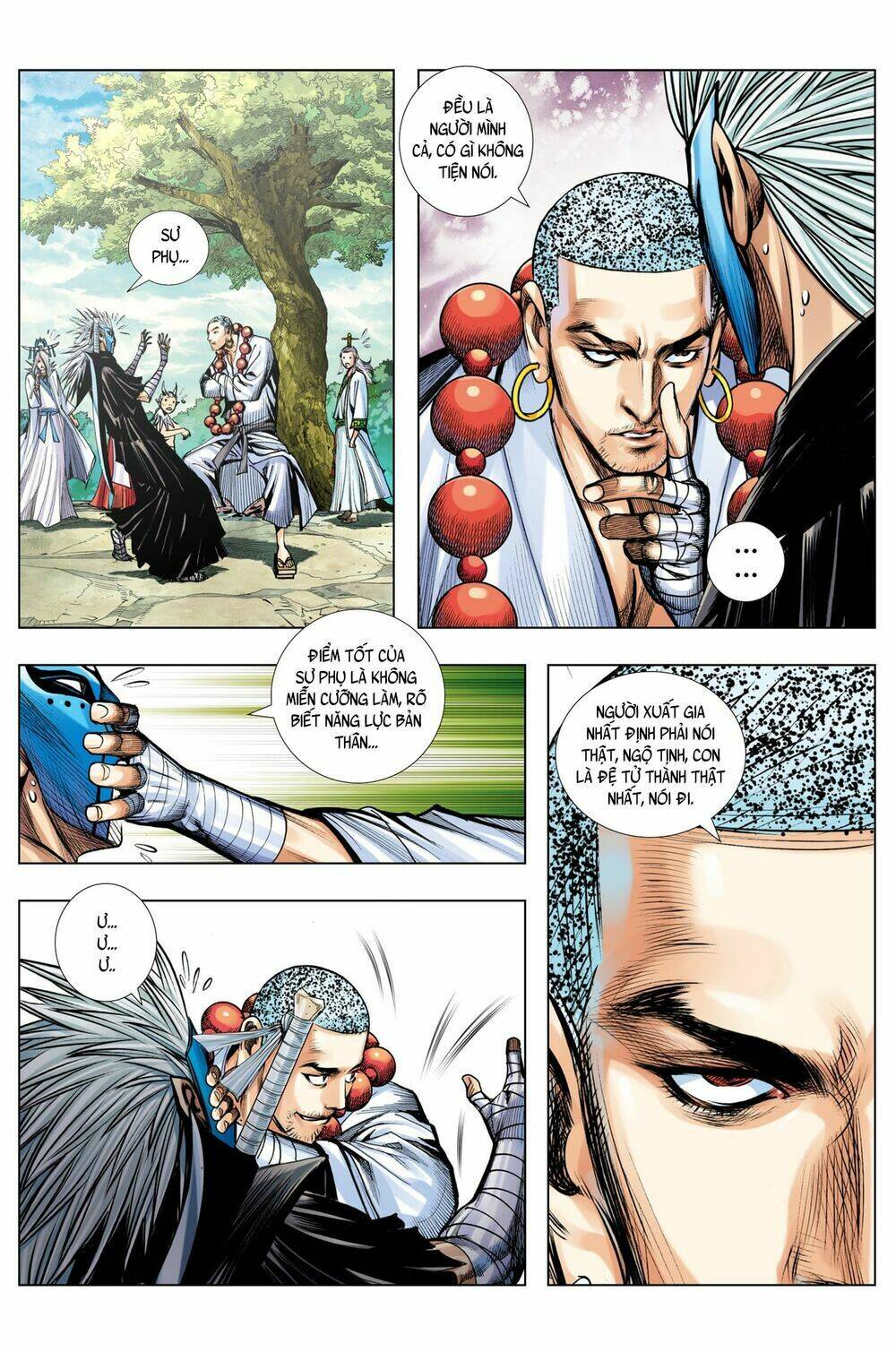 Tây Du Chapter 213 - Trang 2