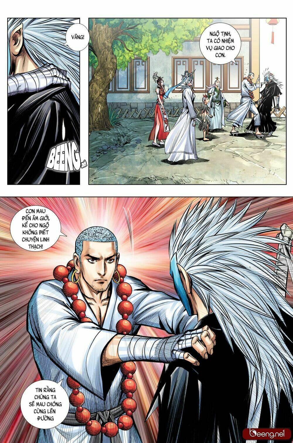 Tây Du Chapter 213 - Trang 2