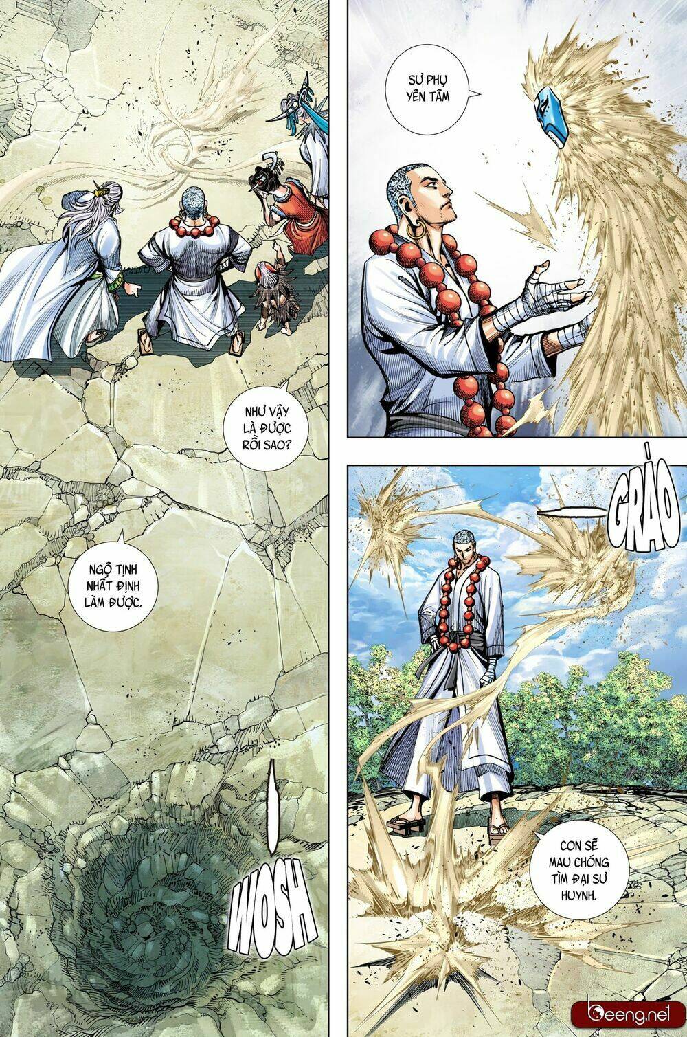 Tây Du Chapter 213 - Trang 2