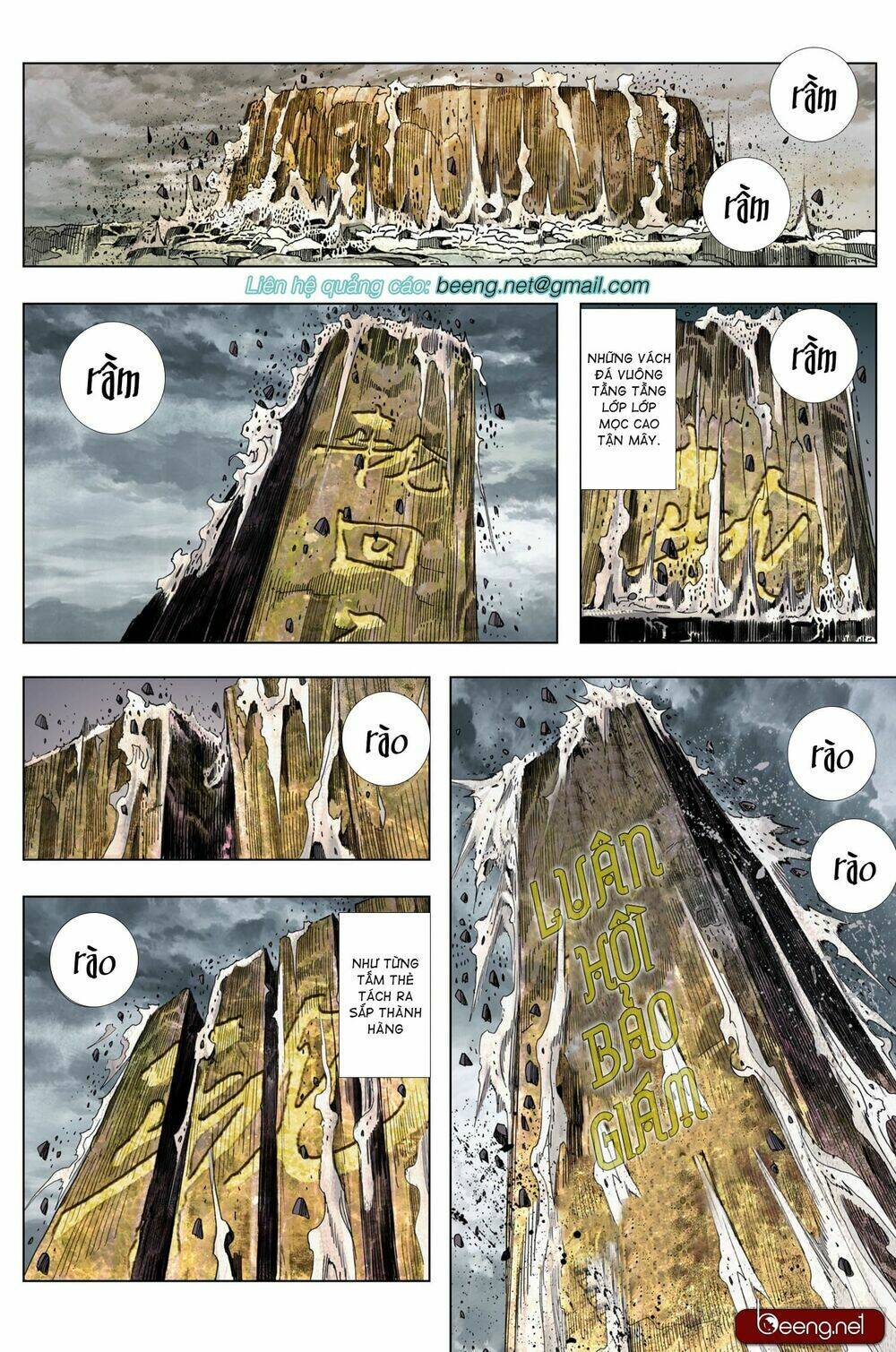 Tây Du Chapter 213 - Trang 2