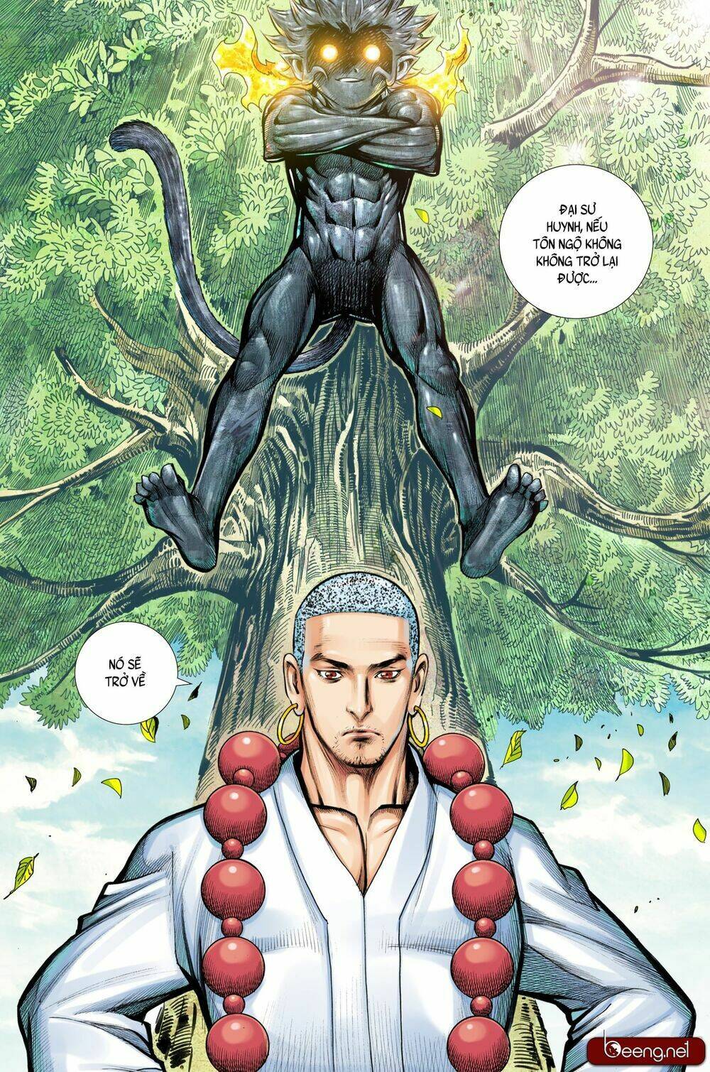 Tây Du Chapter 213 - Trang 2