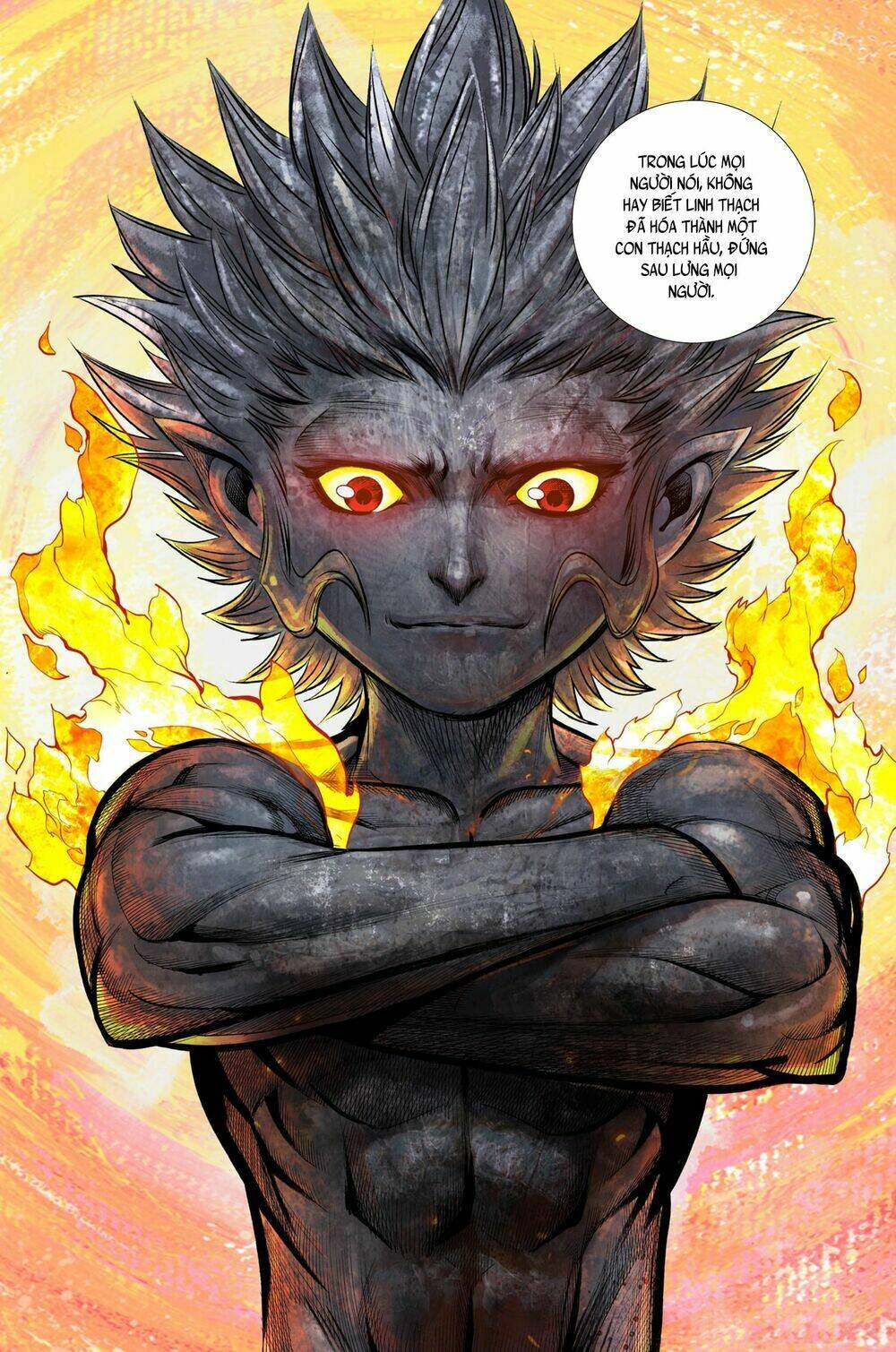 Tây Du Chapter 213 - Trang 2