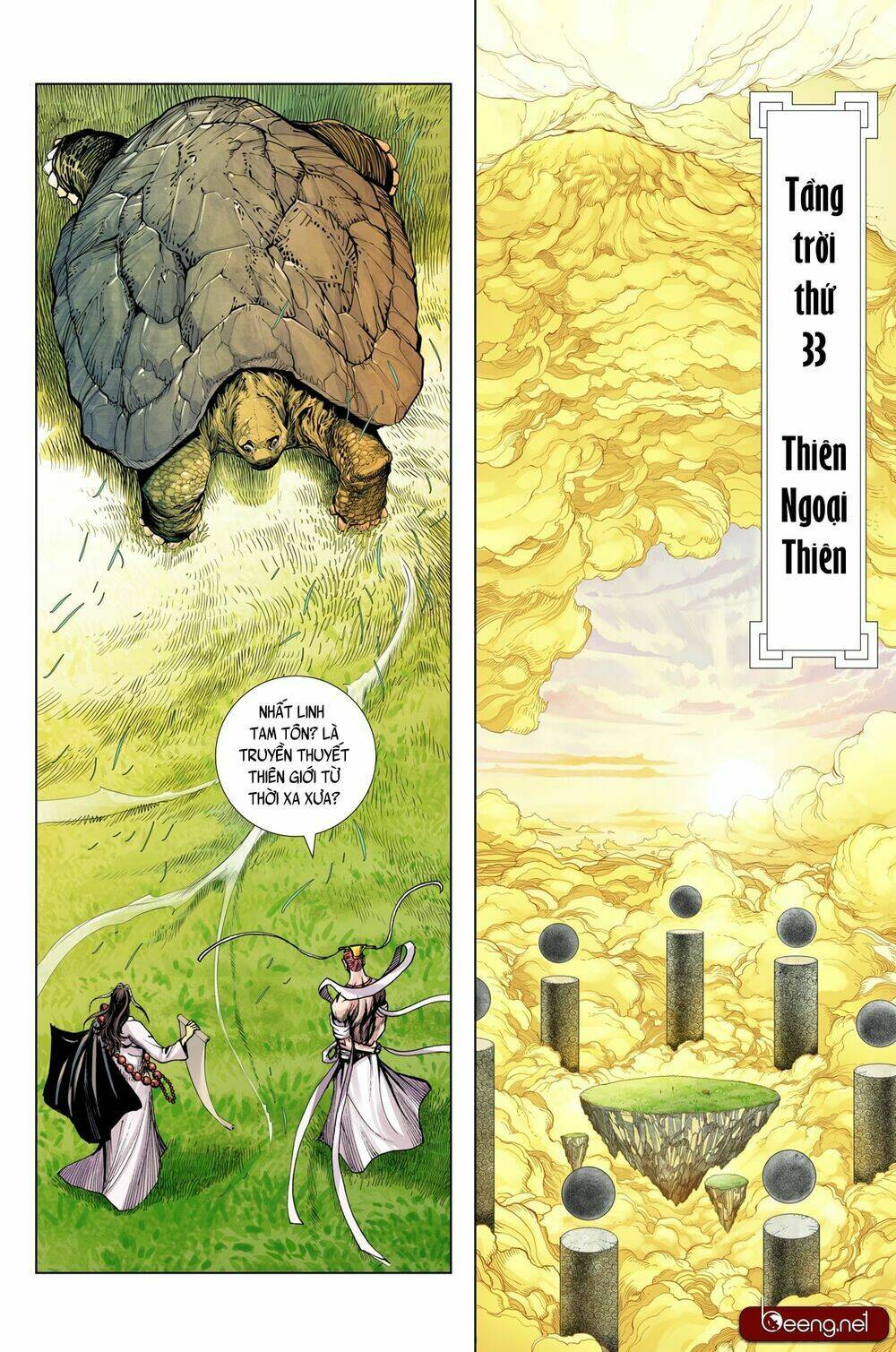 Tây Du Chapter 213 - Trang 2