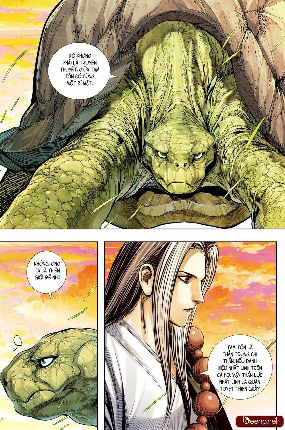 Tây Du Chapter 213 - Trang 2