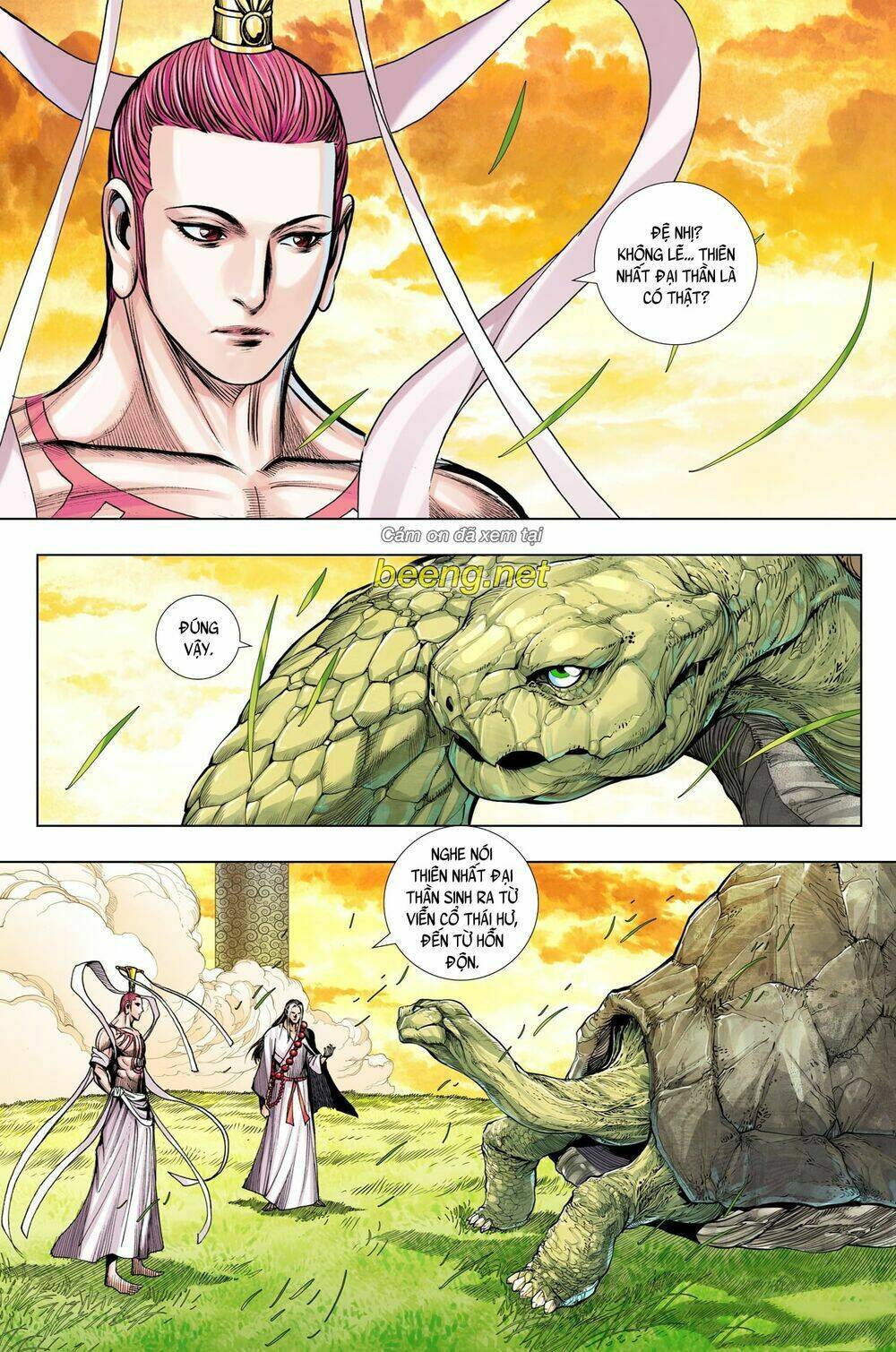 Tây Du Chapter 213 - Trang 2