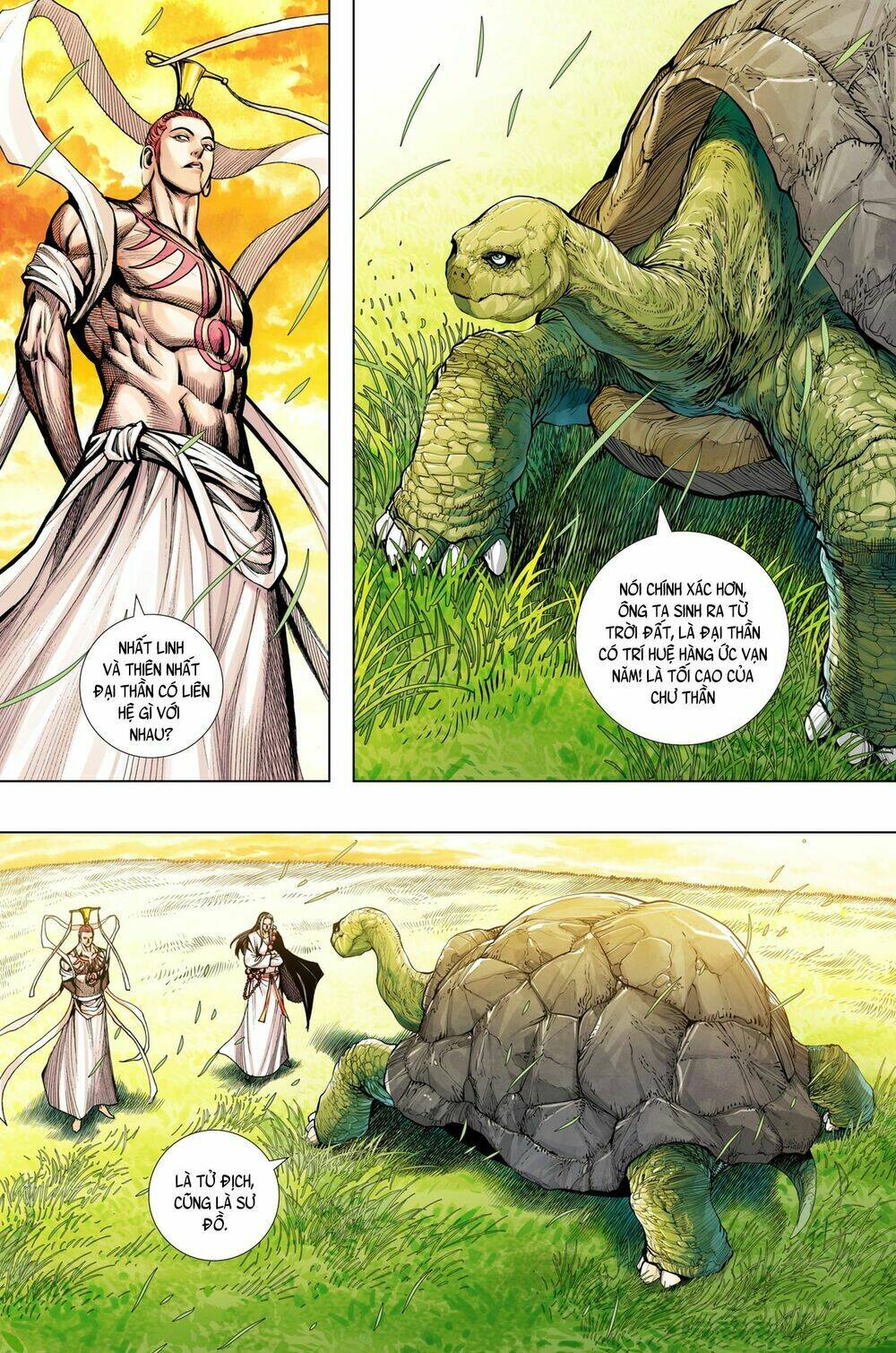 Tây Du Chapter 213 - Trang 2