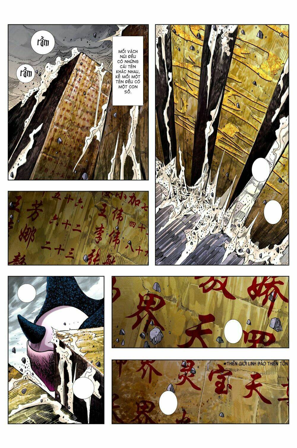 Tây Du Chapter 213 - Trang 2