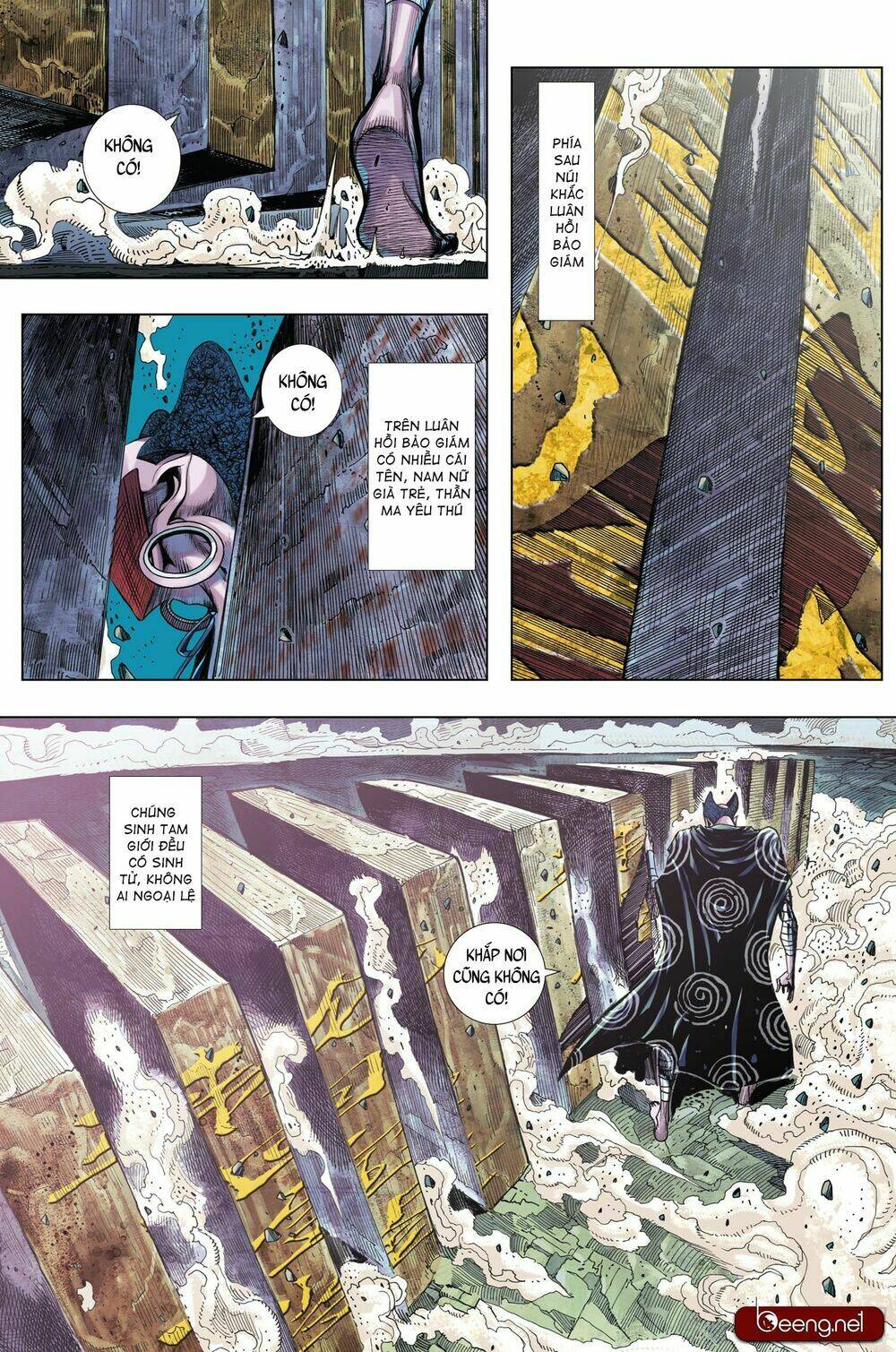 Tây Du Chapter 213 - Trang 2