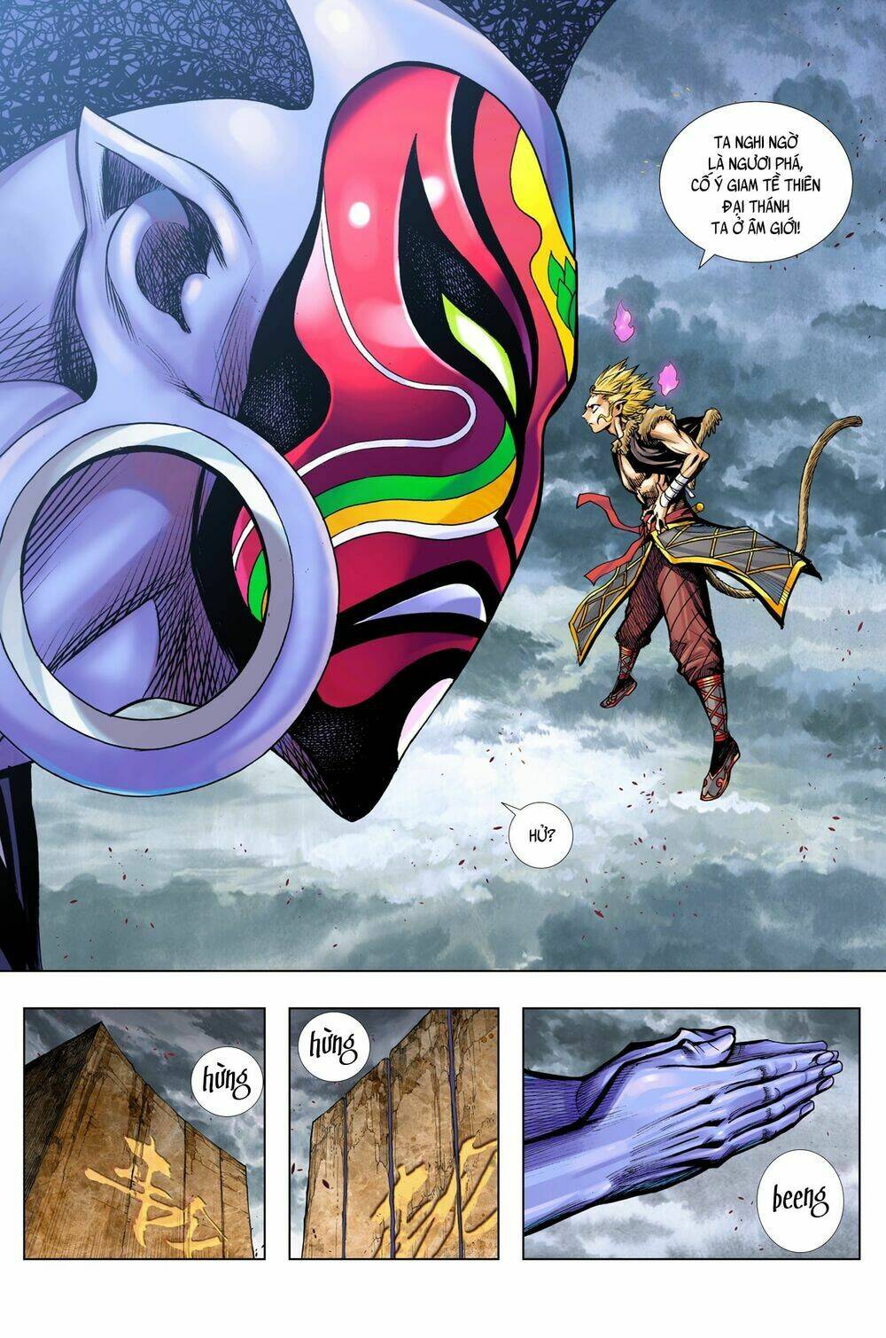 Tây Du Chapter 213 - Trang 2