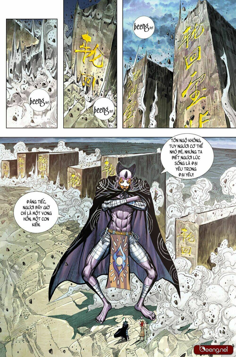 Tây Du Chapter 213 - Trang 2