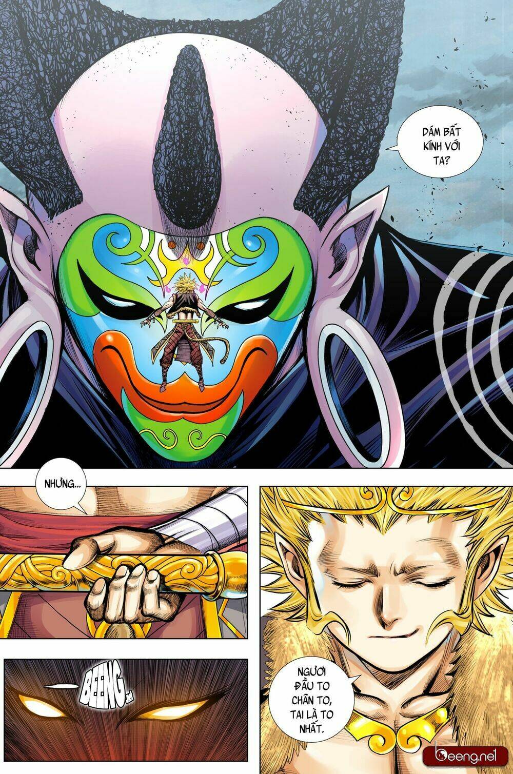 Tây Du Chapter 213 - Trang 2